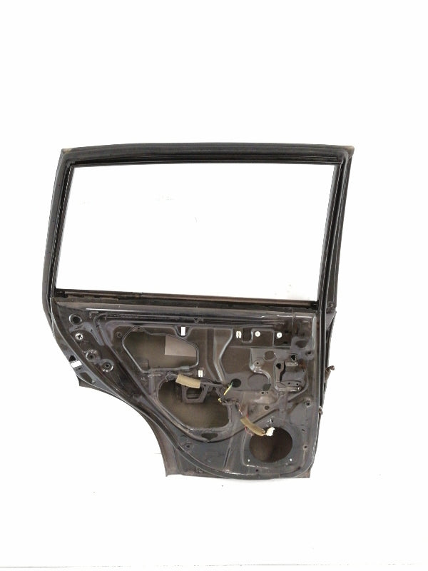 Porta posteriore sinistra toyota rav 4 (2000 > 2005) sportello nero con