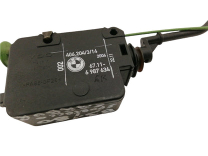 Attuatore sportello carburante bmw x3 e83 (2003 > 2011) 67116987634