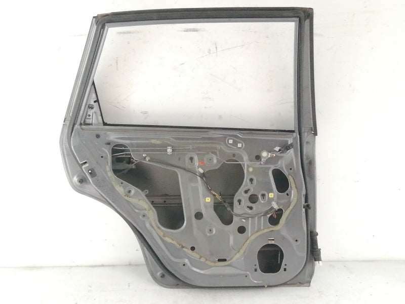Porta posteriore sinistra honda civic (2000 > 2005) sportello grigio