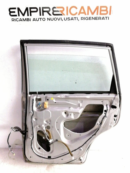 Porta posteriore destra suzuki liana ( 2001 > 2006 ) sportello grigio con