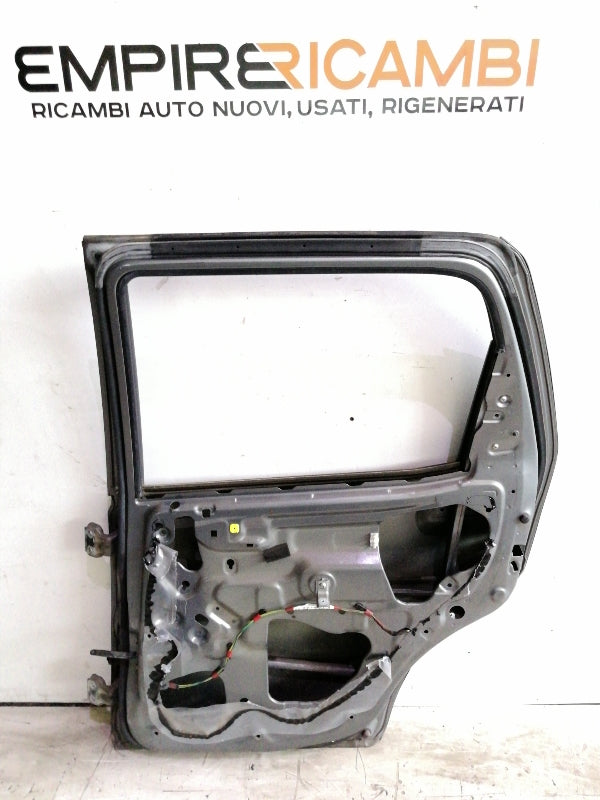 Porta posteriore destra suzuki ignis (2003 in poi) sportello grigio