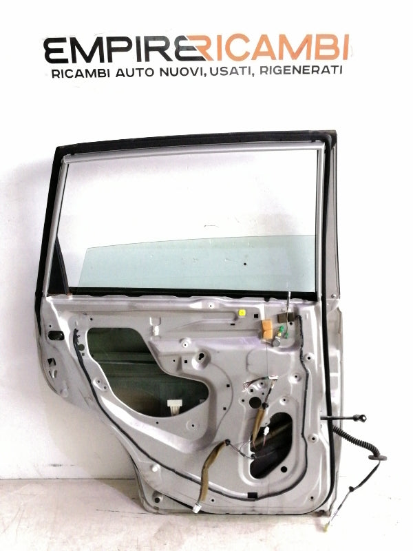 Porta posteriore sinistra suzuki liana ( 2001 > 2006) sportello grigio con