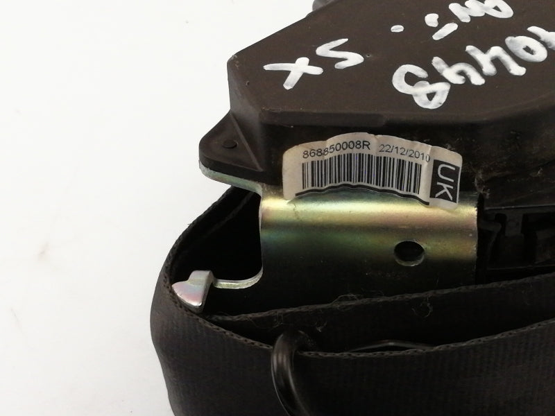 Kit airbag renault megane (2008 - 2012) cruscotto volante centralina