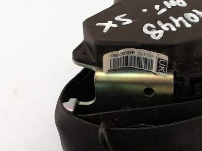 Kit airbag renault megane (2008 - 2012) cruscotto volante centralina