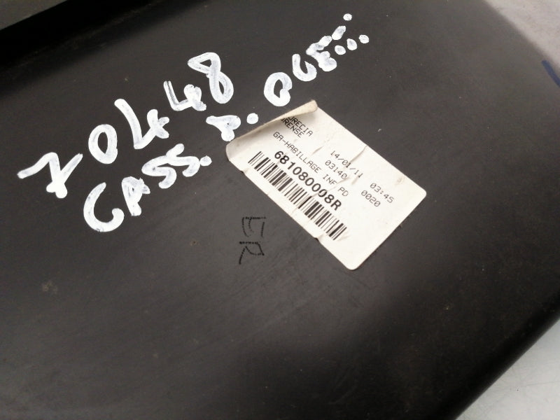 Cassetto portaoggetti renault megane (2008 in poi) 681080008r box cruscotto