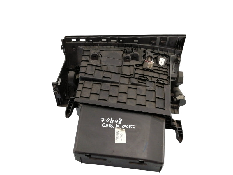 Cassetto portaoggetti renault megane (2008 in poi) 681080008r box cruscotto