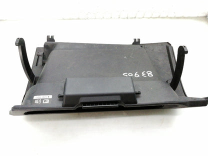 Cassetto portaoggetti nissan note 1.4 (2006 in poi) cruscotto 685209u12b