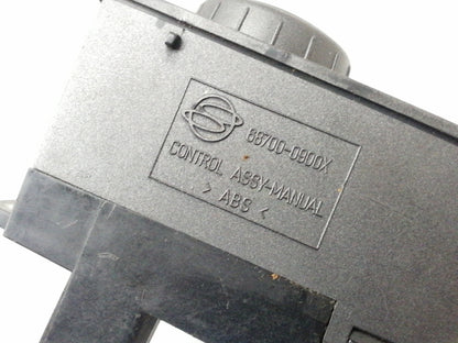 Comandi clima aria condizionata ssangyong kyron (2005 in poi) 68700-0900x