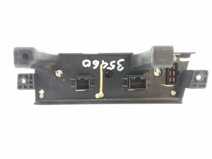 Comandi clima aria condizionata ssangyong kyron (2005 in poi) 68700-0900x