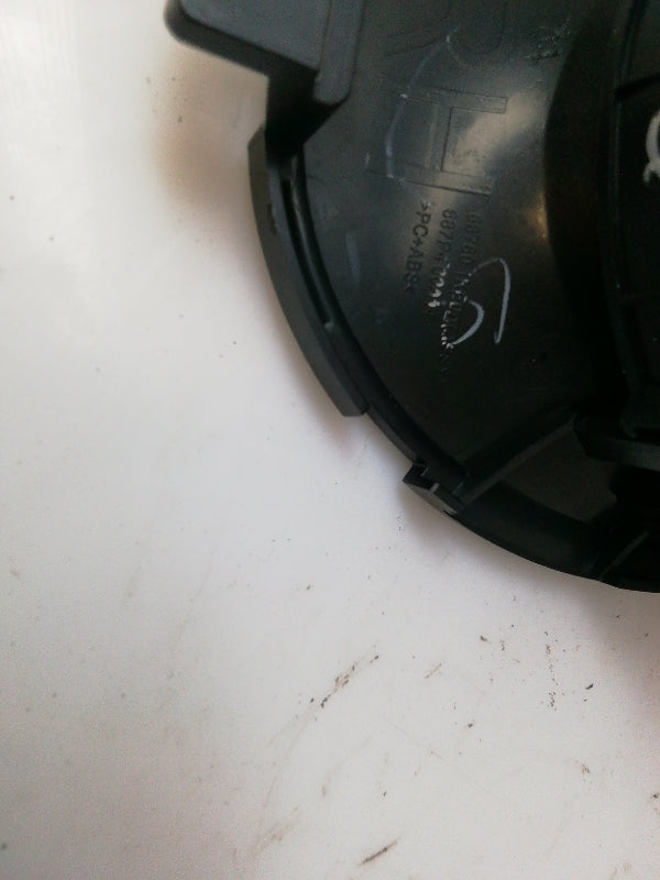 Bocchetta aria anteriore destra nissan juke ( 2010 in poi ) clima cruscotto