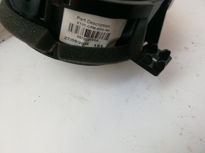 Bocchetta aria anteriore destra nissan juke ( 2010 in poi ) clima cruscotto