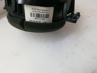 Bocchetta aria anteriore sinistra nissan juke ( 2010 in poi ) clima