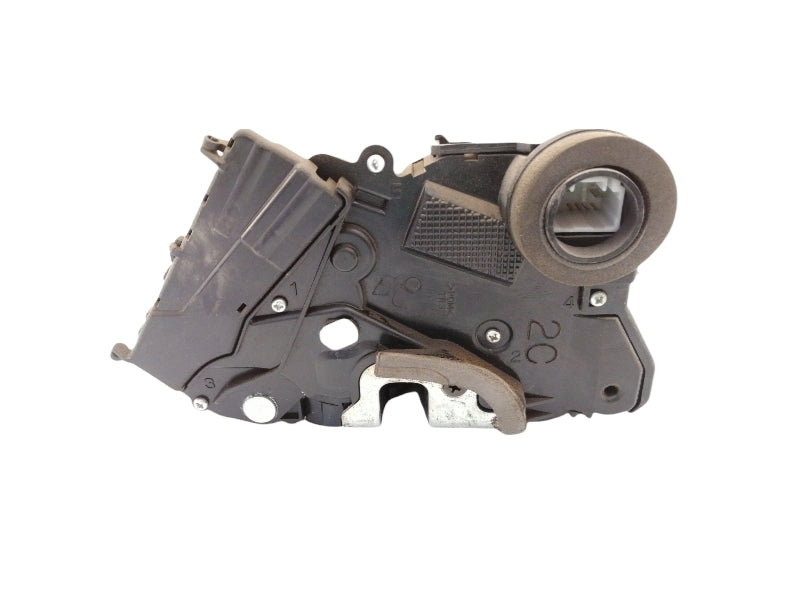 Serratura porta anteriore destra toyota yaris (2005 > 2011) 6 pin -