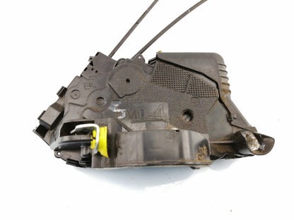 Serratura porta anteriore sinistra toyota yaris ( 2009 - 2011 ) 690400d070