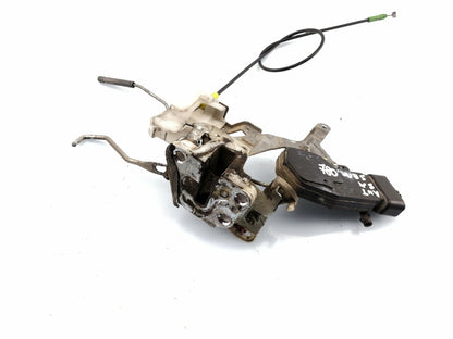 Serratura porta anteriore sinistra toyota aygo ( 2005 in poi ) 690400h040