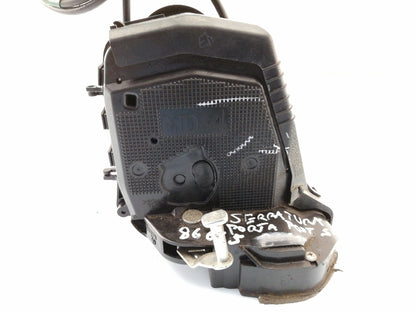 Serratura porta posteriore sinistra toyota yaris (2005 - 2011) 690600d060