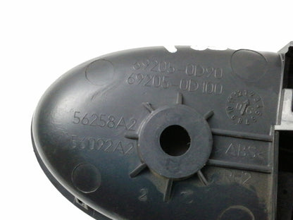 Maniglia porta int. toyota yaris (france ) «ii» 2006