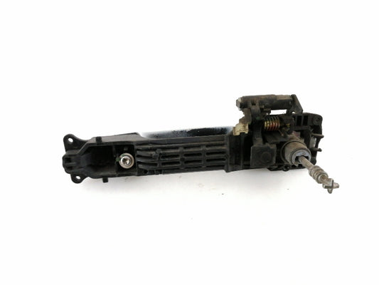 Maniglia porta esterna toyota yaris ( 2009 > 2011 ) anteriore destra bianca