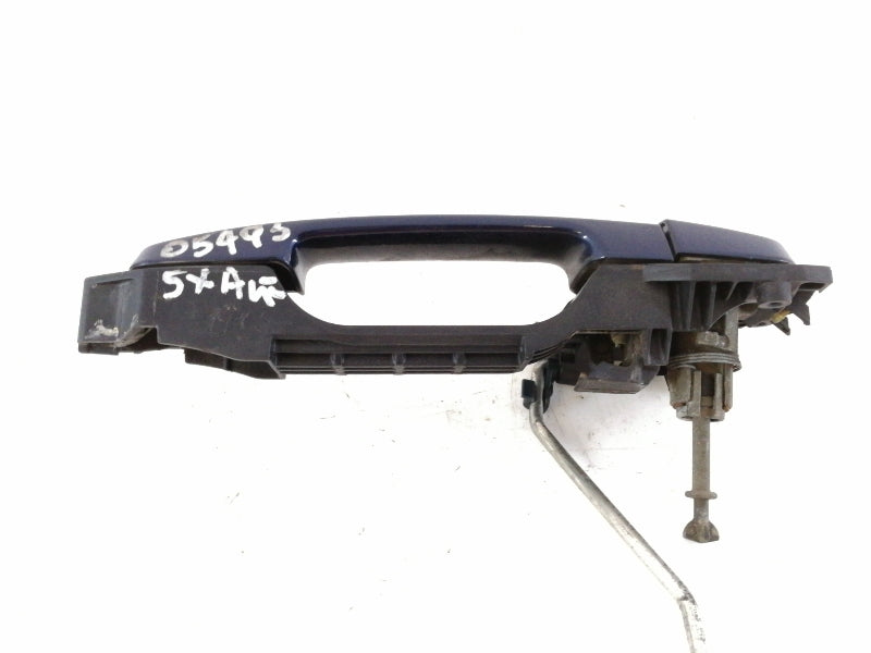 Maniglia esterna toyota corolla ( 2005 ) porta anteriore sinistra blu