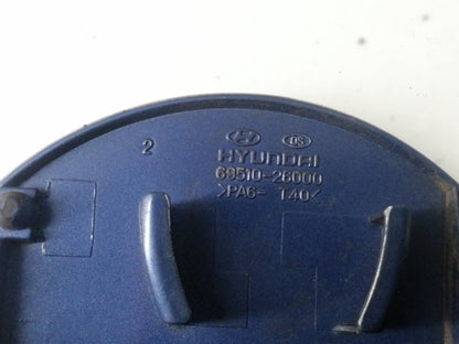 Sportello carburante hyundai santa fe' (2000 > 2006) sportellino