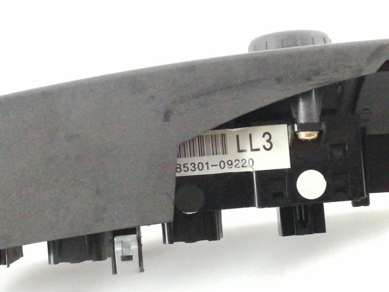 PLANCIA CRUSCOTTO CENTRALE SSANGYONG KYRON ( 2005 ) BOCCHETTE ARIA INTERRUTTORI