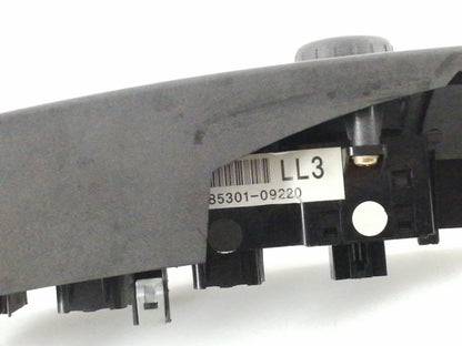 PLANCIA CRUSCOTTO CENTRALE SSANGYONG KYRON ( 2005 ) BOCCHETTE ARIA INTERRUTTORI