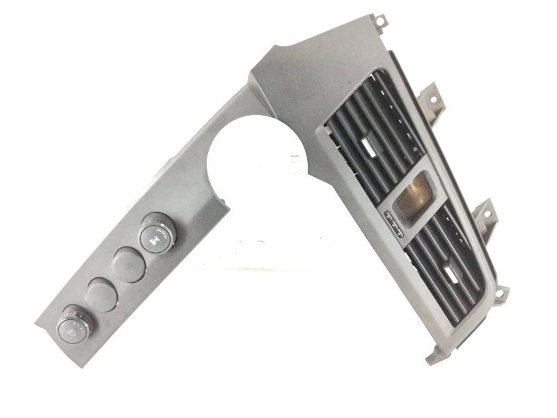 PLANCIA CRUSCOTTO CENTRALE SSANGYONG KYRON ( 2005 ) BOCCHETTE ARIA INTERRUTTORI