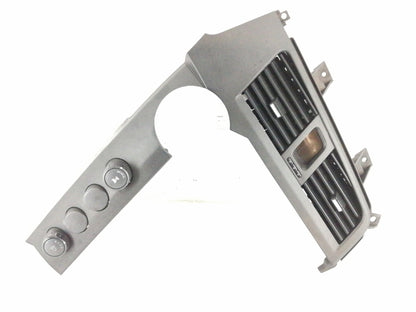 PLANCIA CRUSCOTTO CENTRALE SSANGYONG KYRON ( 2005 ) BOCCHETTE ARIA INTERRUTTORI