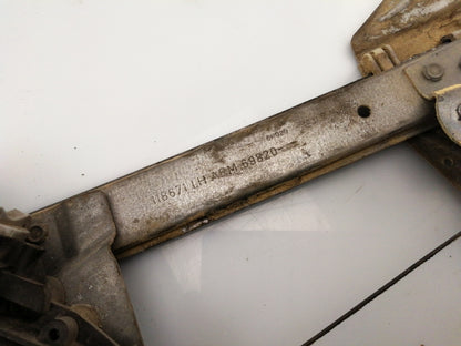 Motorino alzacristallo toyota aygo ( 2005 - 2014) porta anteriore sinistra