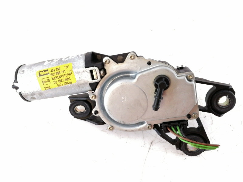 Motorino tergilunotto posteriore seat ibiza ( 2001 > 2009 ) 6l6955711