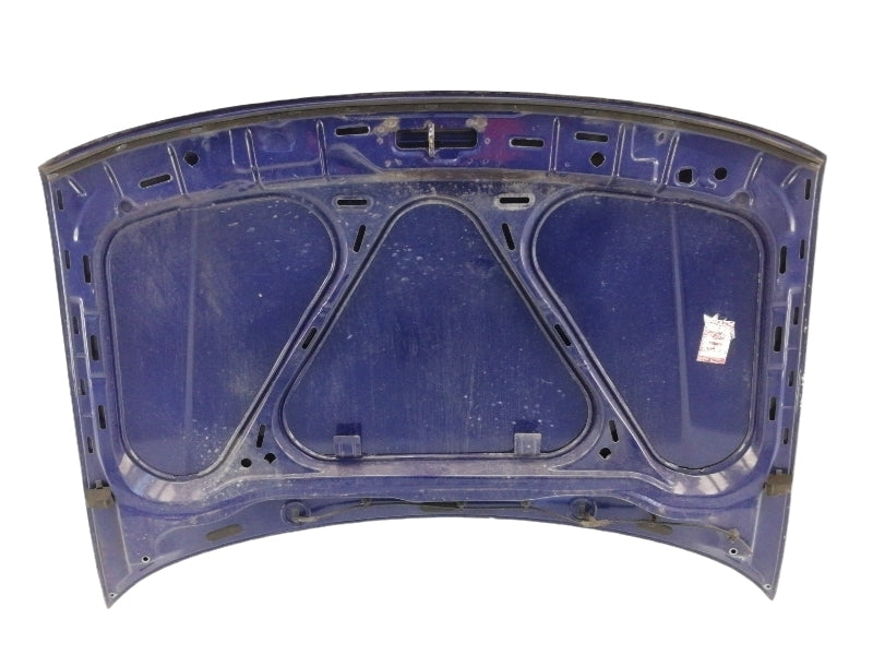 Cofano anteriore volkswagen polo 3^ serie (1994 > 2001) 6n0823031d blu