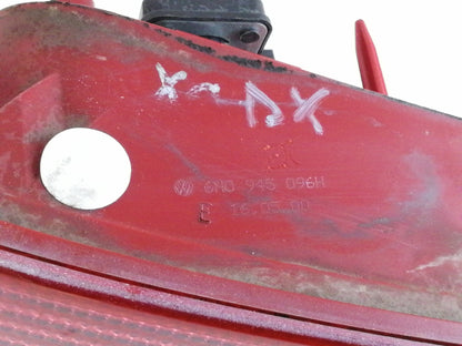 Fanale posteriore destro volkswagen polo ( 2000 ) stop luci