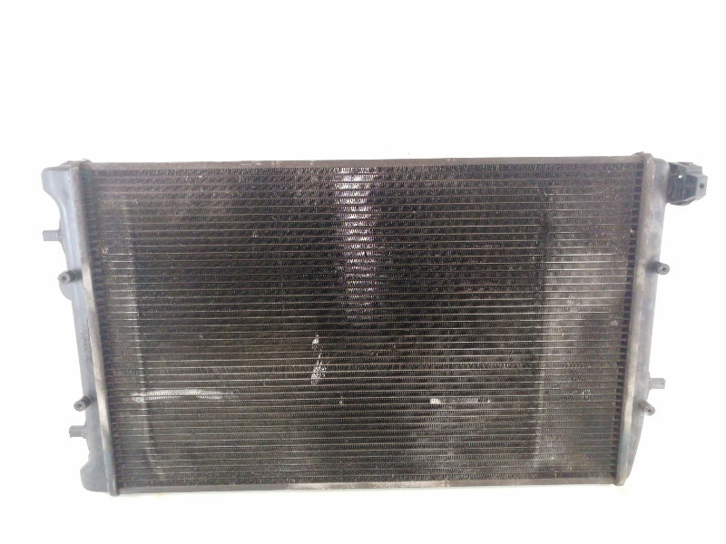 Radiatore acqua volkswagen polo ( 2001 > 2010 ) 6q0121253r originale