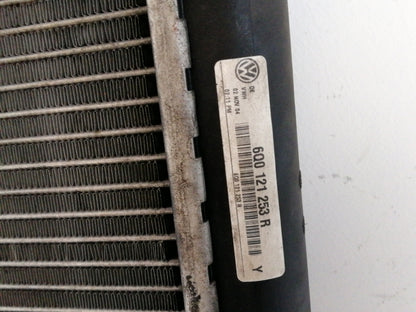 Radiatore acqua volkswagen polo ( 2001 > 2010 ) 6q0121253r originale