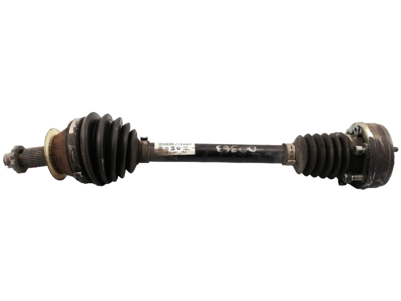 Semiasse anteriore sinistro skoda  fabia 542 545 (2006 - 2014) 6q0407271at
