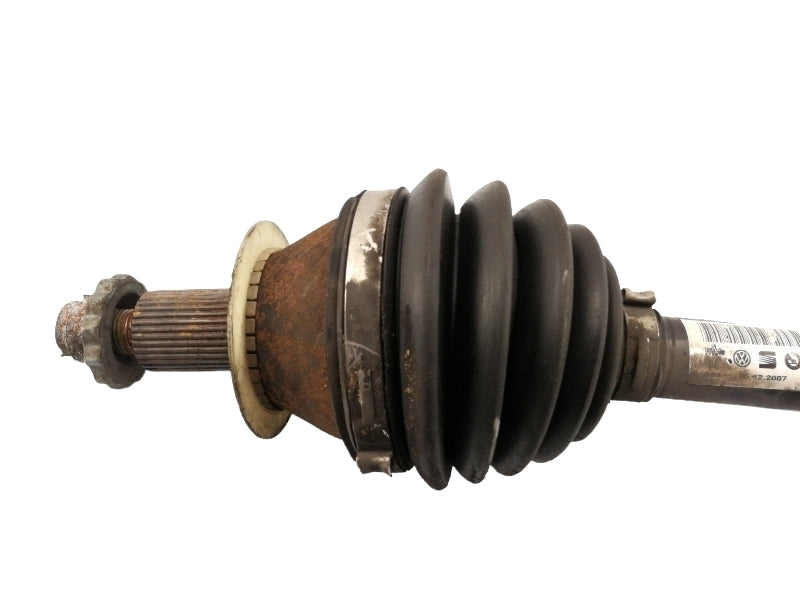 Semiasse anteriore sinistro skoda  fabia 542 545 (2006 - 2014) 6q0407271at