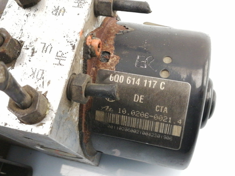 Centralina pompa abs volkswagen polo (2001 > 2005) 6q0614117c originale