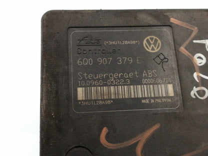Centralina pompa abs volkswagen polo (2001 > 2005) 6q0614117c originale