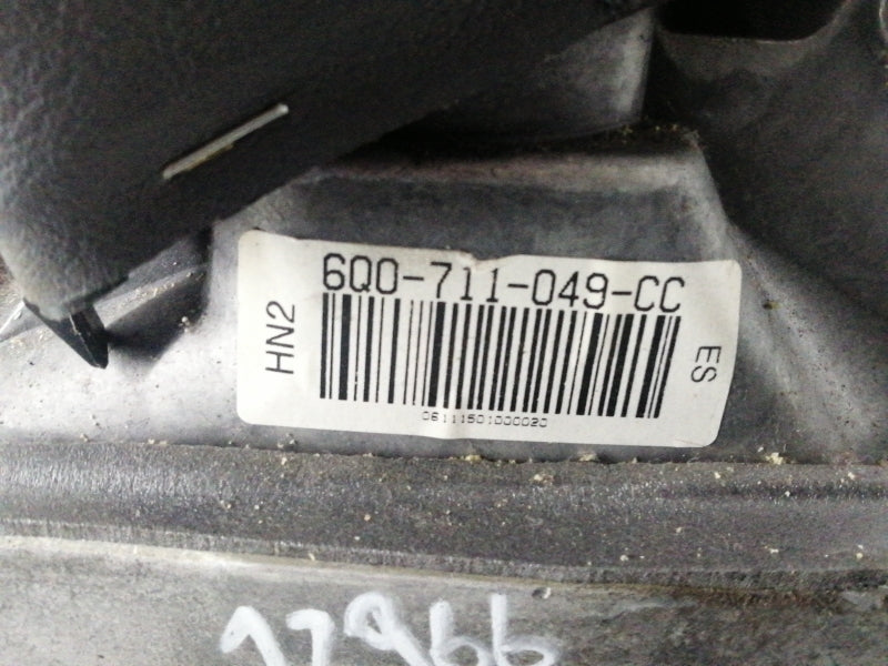 Comando cambio volkswagen polo ( 2001 in poi ) con cavi cuffia e pomello