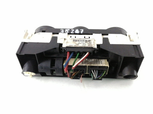Comandi clima aria condizionata volkswagen fox ( 2004 in poi ) 6q0820045g