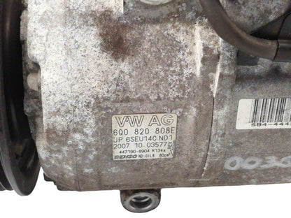 Compressore aria condizionata skoda fabia 542 545 - 1.2 (2006 in poi)