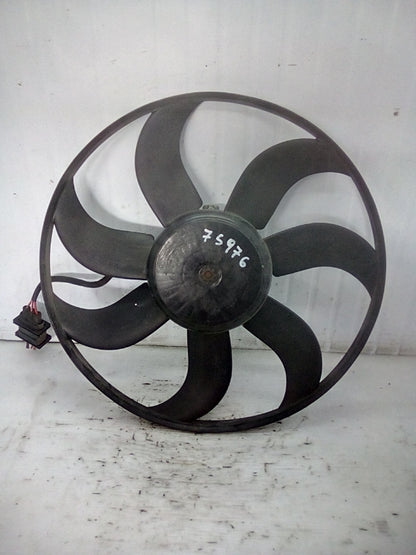 Elettroventola volkswagen polo (2001 > 2010) ventola radiatore originale