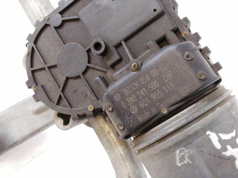 Motorino tergicristallo skoda fabia 6y2 6y3 ( 1999 - 2007 ) meccanismo