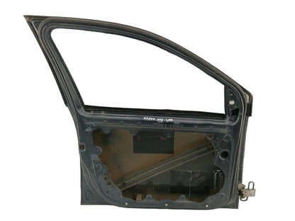 Porta anteriore sinistra volkswagen polo ( 2001 - 2010) sportello grigio 5