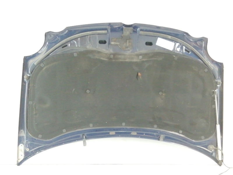 Cofano anteriore volkswagen polo (2001 > 2005) blu 6qe823031b originale