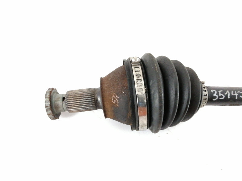 Semiasse anteriore sinistro seat ibiza 6j1 6j5 (2008 > 2015) 6r0407761