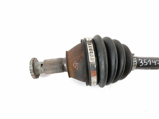 Semiasse anteriore sinistro seat ibiza 6j1 6j5 (2008 > 2015) 6r0407761