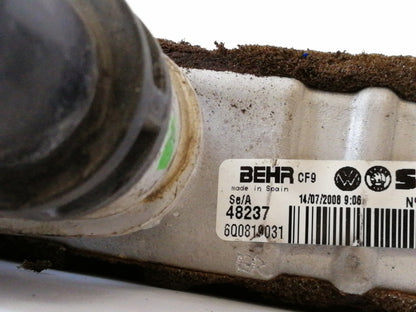 Radiatore riscaldamento seat ibiza 6j5 ( 2008 > 2015) termoscambiatore