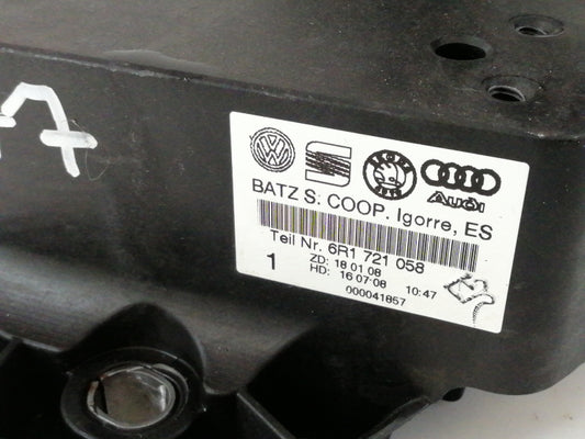 Pedale freno seat ibiza 6j1 6j5 6j8 ( 2008 > 2015 ) 6r1721058 originale