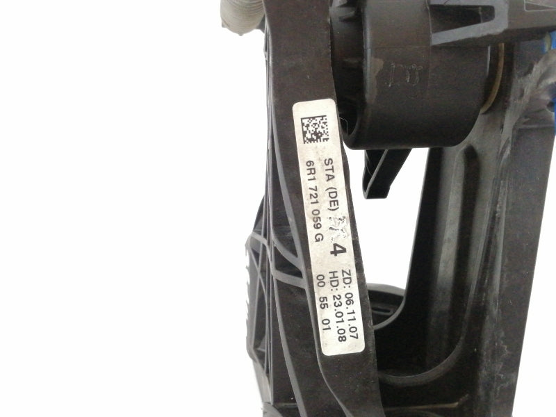 Pedale frizione seat ibiza 6j1 6j5 6j8 ( 2008 > 2015 ) 6r1721059g originale